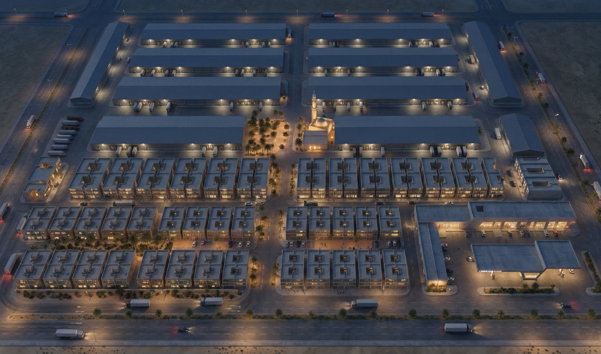 Logistics City​